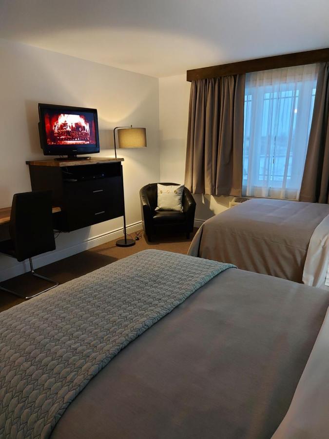 Hotel Napoleon Angers Exterior foto